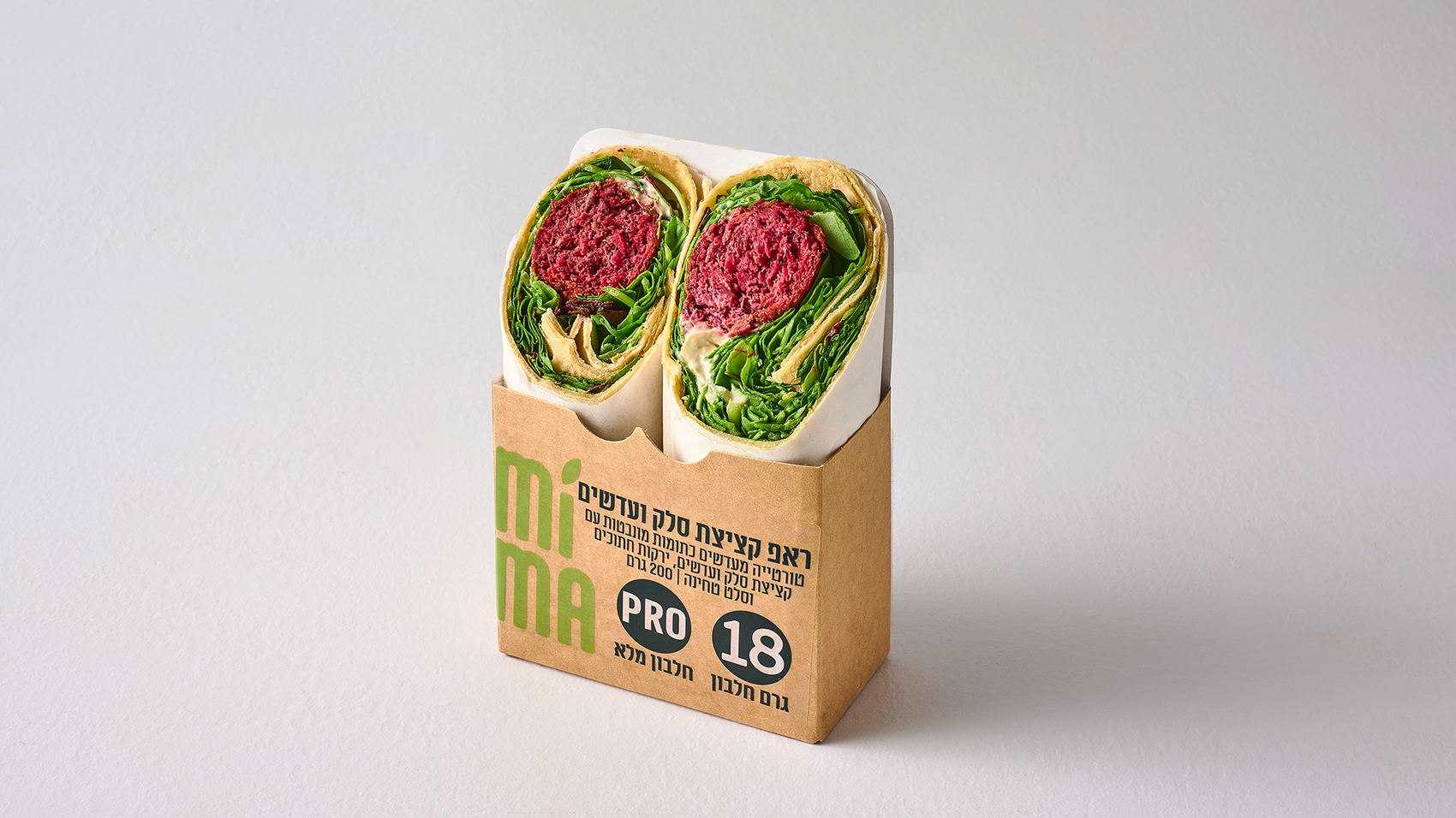 ראפ קציצת סלק ועדשים
